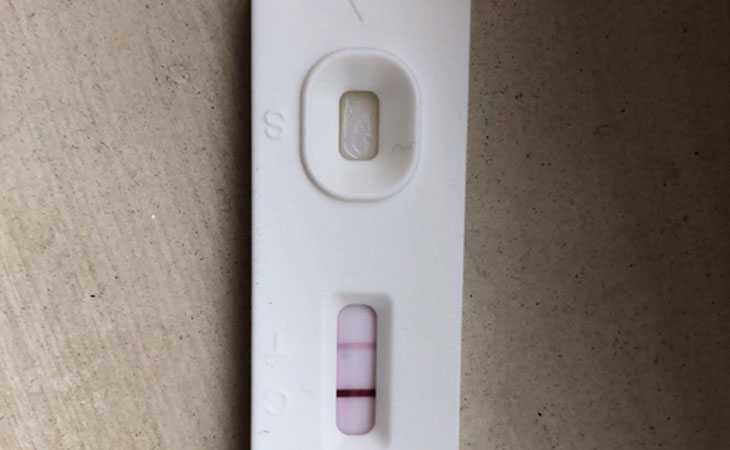 试管供卵_供卵子机构_试管囊胚第七天白板别着急，过几天宝宝就来了。
